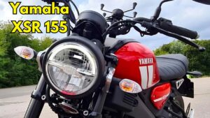 Buy Yamaha XSR 155 With Old Memories With Latest Look And Awesome Features