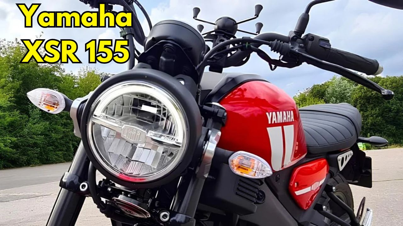 Yamaha XSR 155