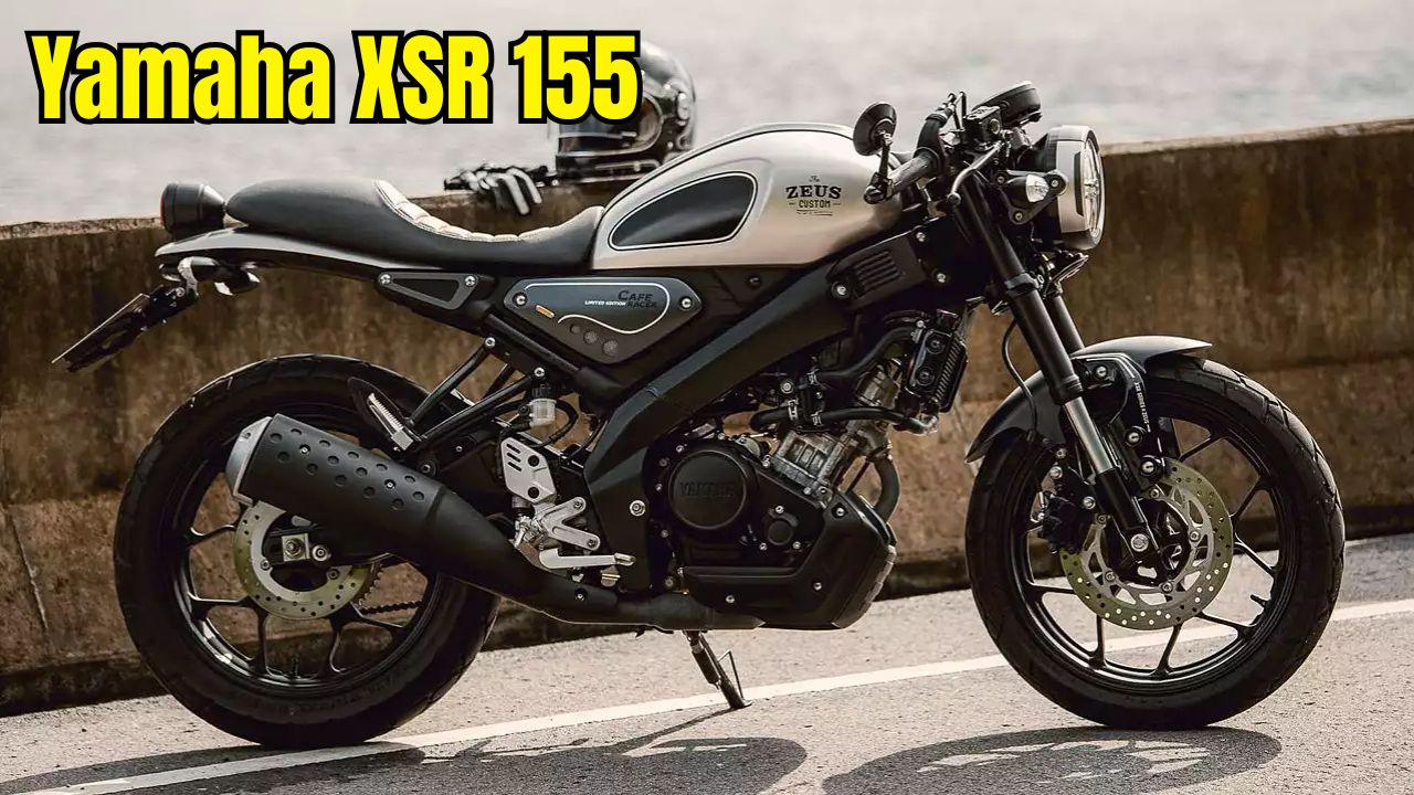 Yamaha XSR 155