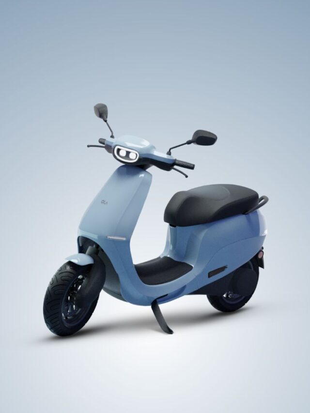 Ola Electric launches new variants of S1 and S1 Air electric scooters_