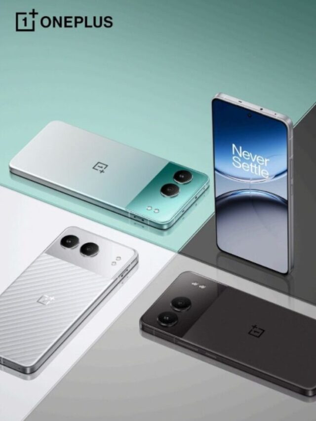 OnePlus Nord 4 Two-Tone Design Leaked