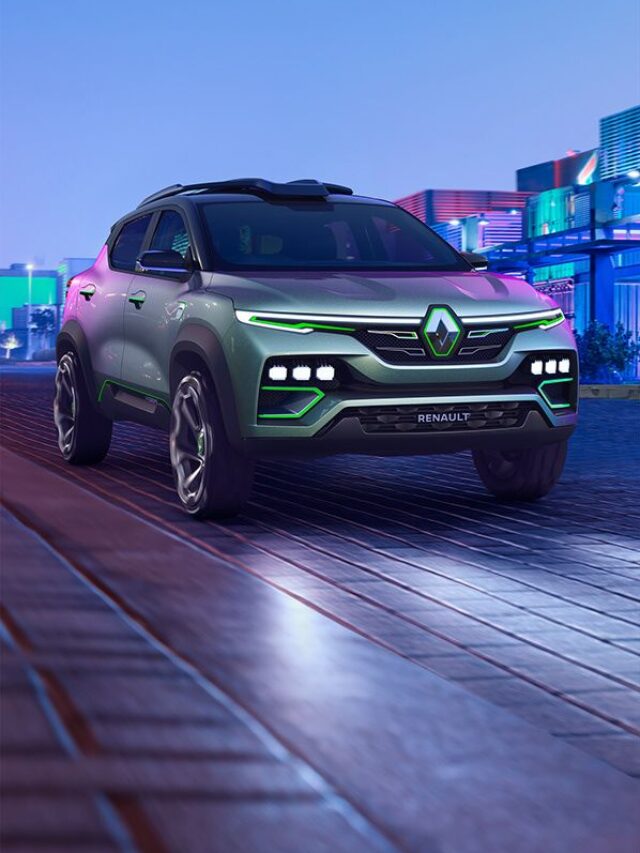 Renault Kiger Concept