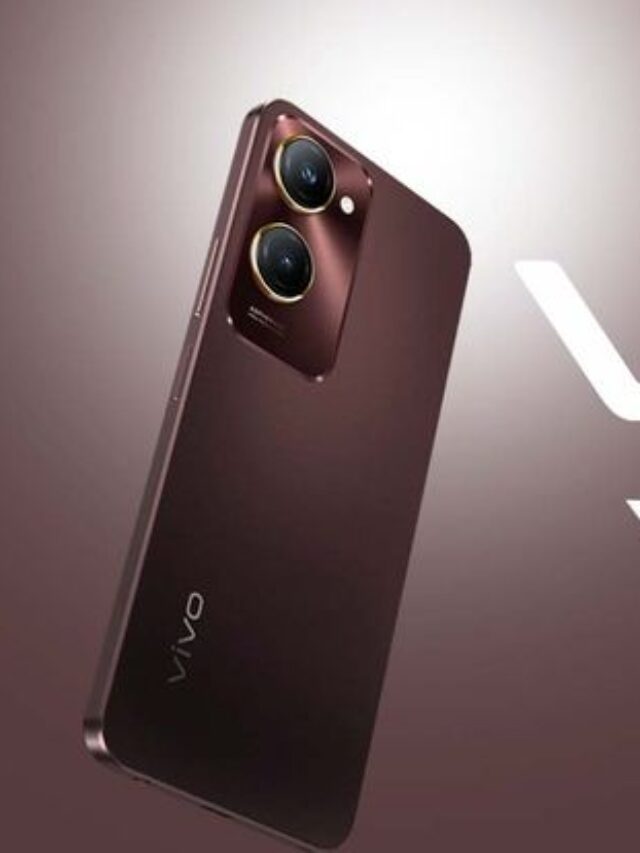 Vivo Y28s 5G_ Official Design, Colour Options, Features, and Specifications Unveiled