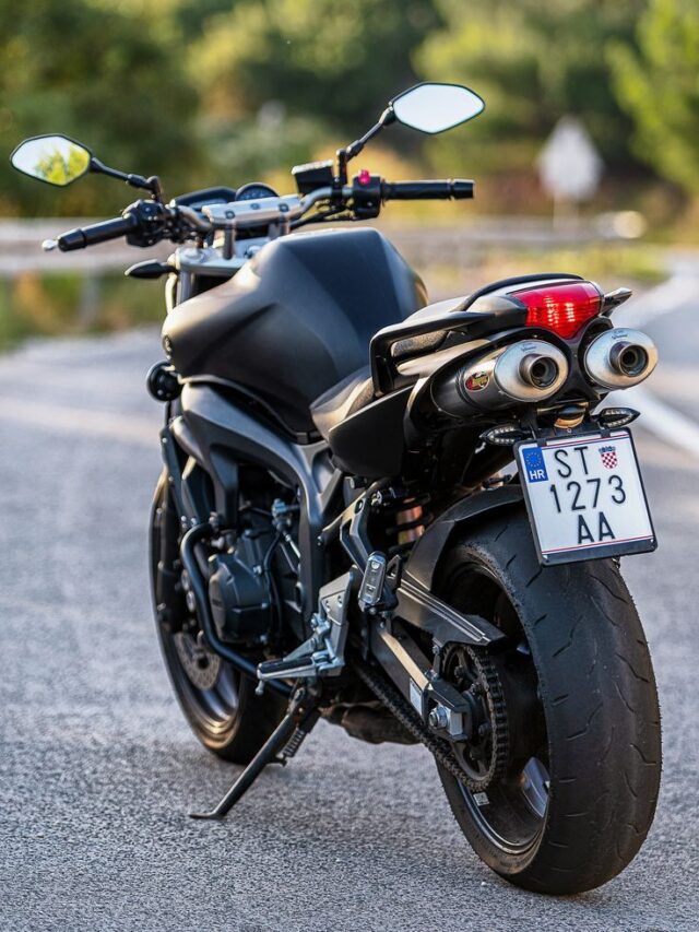 Yamaha FZ6