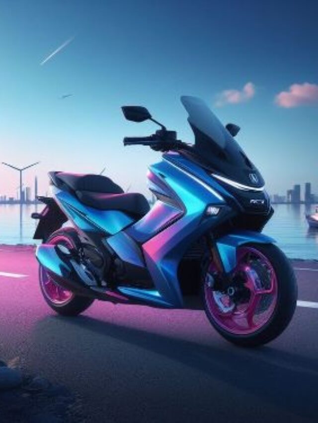 honda pcx