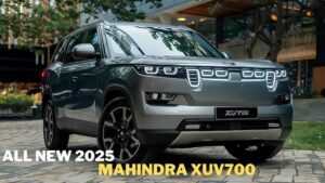 Mahindra XUV700 Expanding the Horizon in 2025 Variants and Electric Possibilities