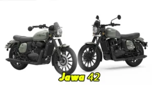 2025 Jawa 42 The Modern Classic Revived