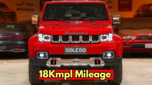 Mahindra Bolero 2025 The Indomitable Spirit Returns to Conquer Indian Terrain