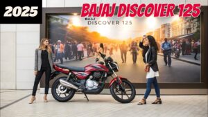 Bajaj Discover 2025 Rediscovering the Joy of Riding