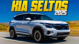 Kia Seltos 2025 A New Dimension in Compact SUVs