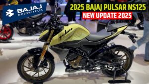 2025 Bajaj Pulsar NS 125 A Modern Classic Reborn Bike