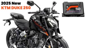 Letting Loose Urban Euphoria in the 2025 KTM 250 Duke