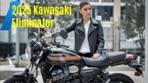 The Kawasaki Eliminator A Legend Reborn Powerfull Bike