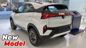 Tata Nexon CNG 2025 Power, Efficiency, and Style