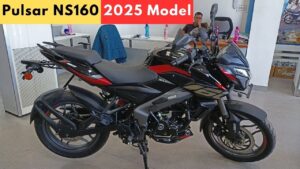 Bajaj Pulsar N160 2025 The Urban Hunter Gets Sharper