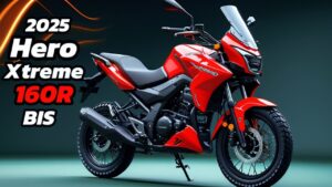 Hero Xtreme 160 2025 A Deep Dive into the Next-Gen Commuter