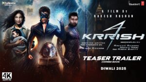 Krrish 4 A 2025 Retrospective on India Beloved Superhero is Back