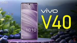 Vivo V40 Lite Balancing Style and Substance