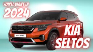 Kia Seltos Facelift Keeping the Heat Up in 2025