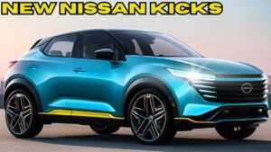 Nissan Kicks Facelift Kicking it Up a Notch in 2025