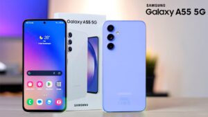 Samsung Galaxy A55 5G A Mid-Range Marvel on the Horizon