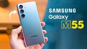 Samsung Galaxy M55 5G Power and Performance Packed for the Masses