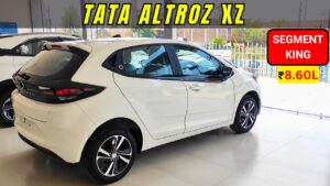 Tata Altroz 2025 Elevating the Hatchback Experience in India