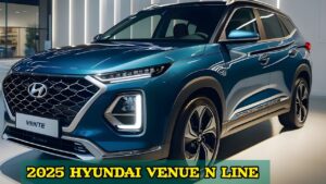 Hyundai Venue EV 2025 Electrifying Urban Adventures