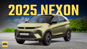 Tata Nexon 2025 Continuing the Reign in the Subcompact SUV Segment