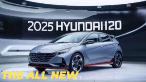 Hyundai i20 2025 Setting New Standards in the Premium Hatchback Segment