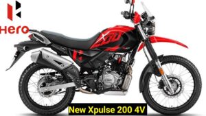 Hero Xpulse 200S 4V Your Ultimate Guide to the 2025 Adventure