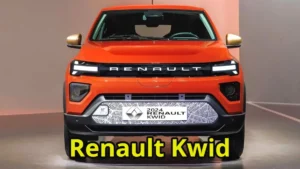 The Renault Kwid Your Pocket-Friendly Hatchback for Indian Roads