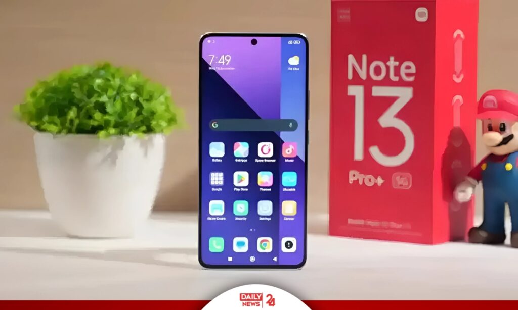 Big Price Drop on Redmi Note 13 Pro Plus Get Yours for Under ₹22,000 on Flipkart