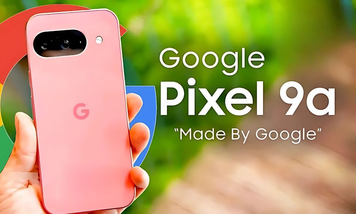 Google Pixel 9a The Budget Smartphone That Feels Like a Flagship