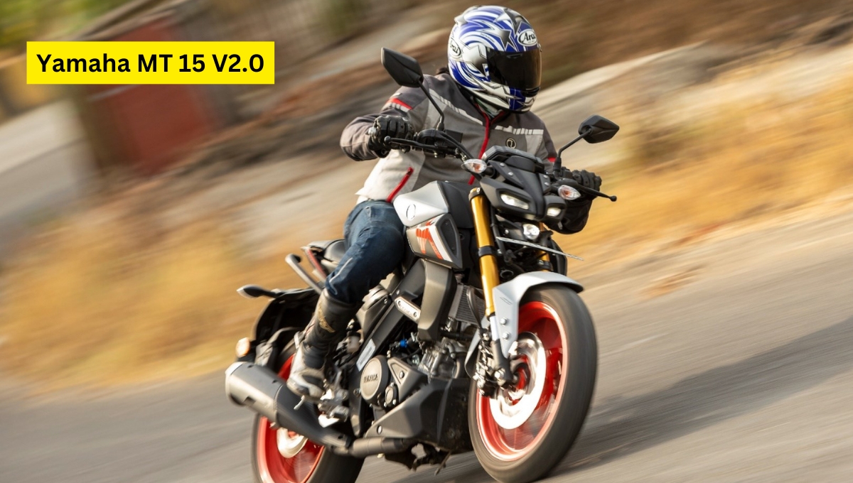 Yamaha MT 15 V2.0 The Beast on Two Wheels That Redefines Riding Experience