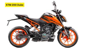 KTM 200 Duke The Streetfighter That Rules the Roads