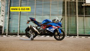 BMW G 310 RR The Perfect Blend of Power and Style Is Here