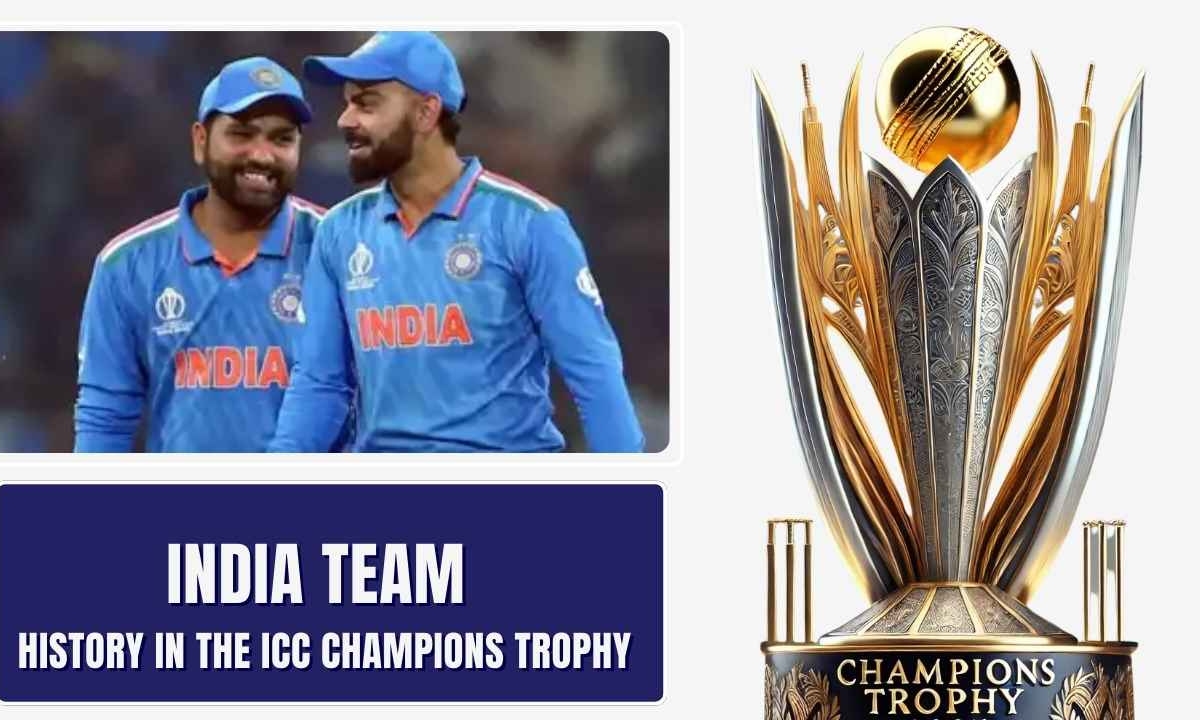 India Triumphs in ICC Champions Trophy 2025, A Nation Rejoices