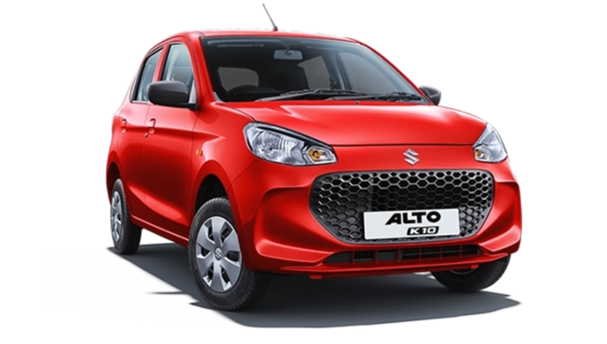 Maruti Alto K10 CNG The Perfect Blend of Efficiency, Performance And Comfort