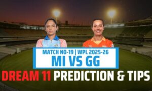 MI vs GG Match Prediction, Who Will Win Today’s WPL 2025 Match