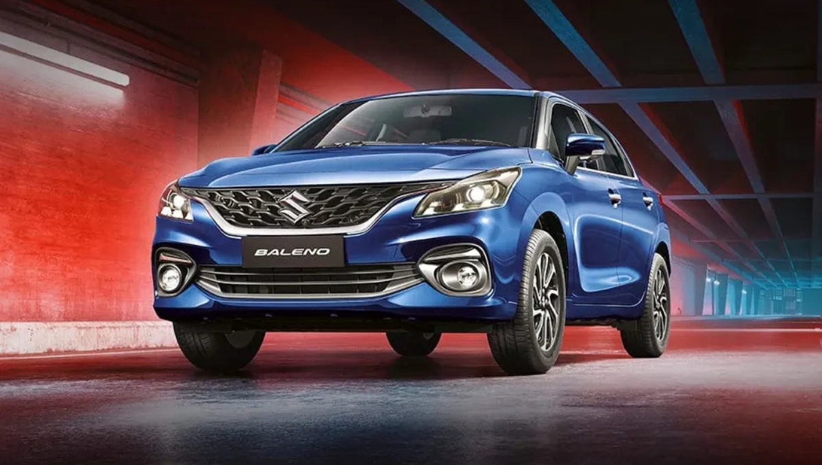 Meet the Maruti Baleno A Hatchback That Truly Delivers Perfect Performance