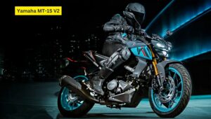 Yamaha MT-15 V2 The Ultimate Streetfighter with Power and Style