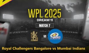 Mumbai vs Bangalore, A Battle for Glory in WPL 2025