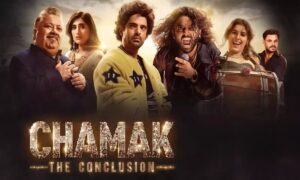 Chamak The Conclusion: A Thrilling Tale of Music, Mystery, and Revenge