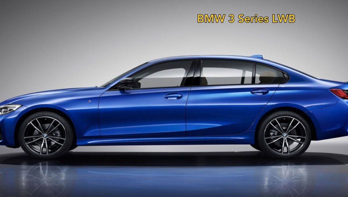 BMW 3 Series LWB The Perfect Blend of Luxury and Performance