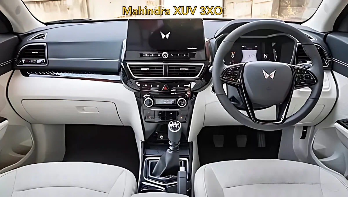 Mahindra XUV 3XO The Ultimate SUV with Power, Safety, and Style Is Here To Impress You