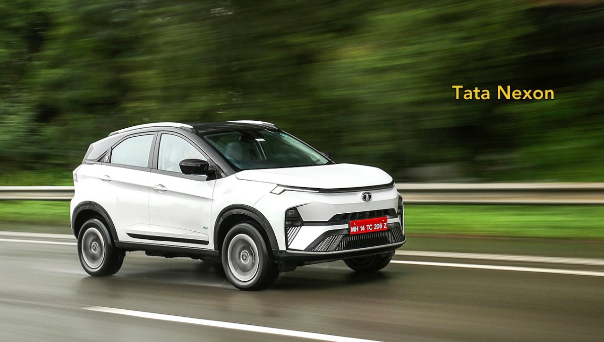 Tata Nexon The Ultimate SUV That Gives You Attractive Option For Broad Range