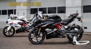 BMW G310 RR A Thrilling Ride for Every Sports Bike Lover With Amazing Performance