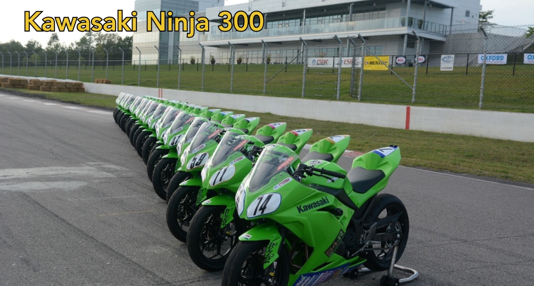 Kawasaki Ninja 300 The Ultimate Sportbike for Passionate Riders With Premium Experience