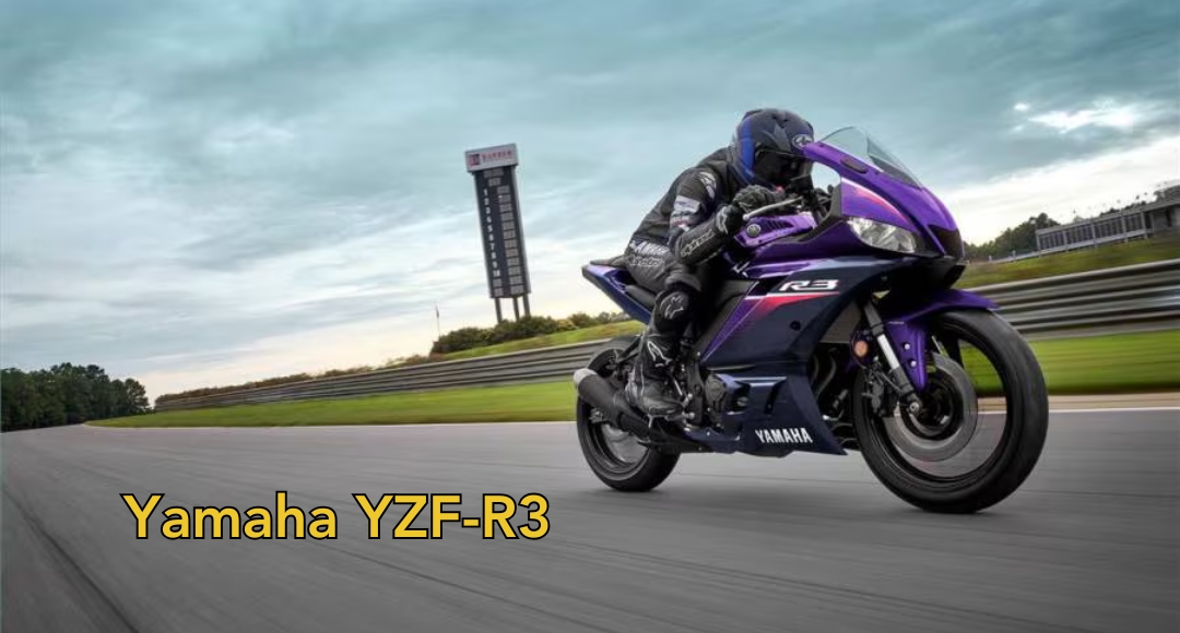 Yamaha YZF-R3 The Perfect Blend of Features That Make a Head-Turner Bike For You